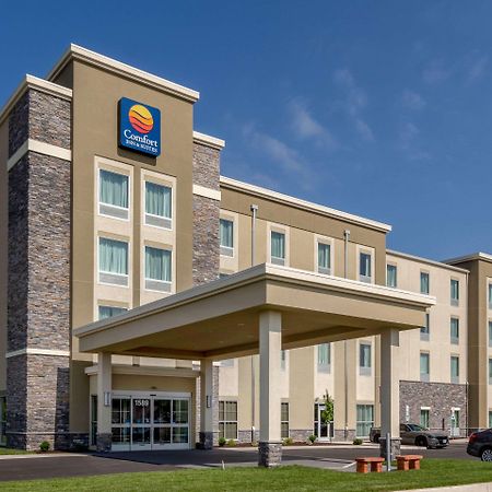 Comfort Inn & Suites - Harrisburg Airport - Hershey South Middletown  Eksteriør billede
