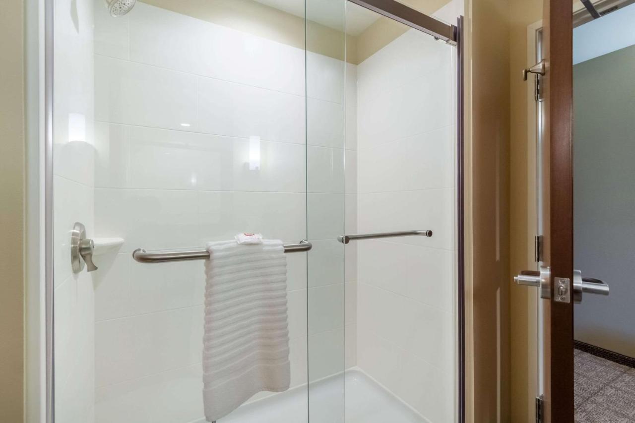 Comfort Inn & Suites - Harrisburg Airport - Hershey South Middletown  Eksteriør billede