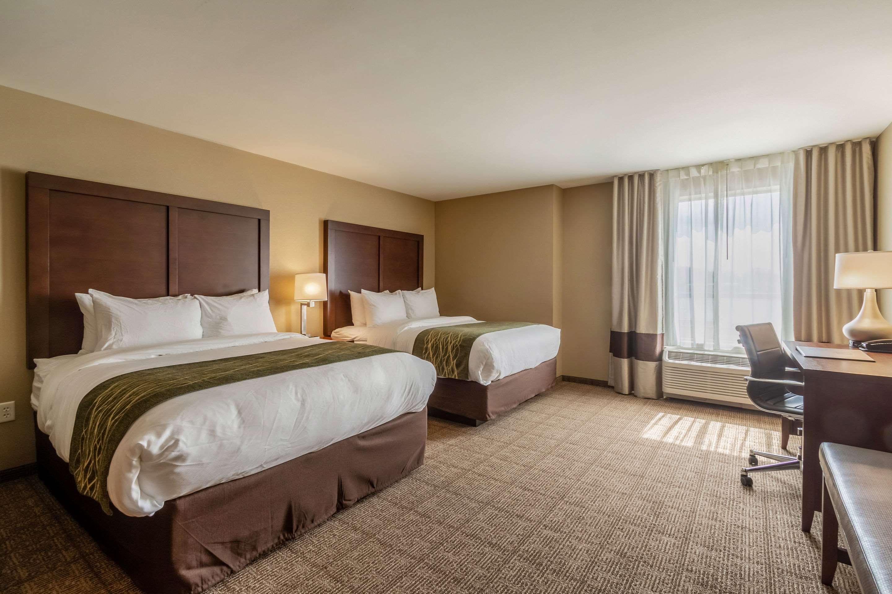 Comfort Inn & Suites - Harrisburg Airport - Hershey South Middletown  Eksteriør billede