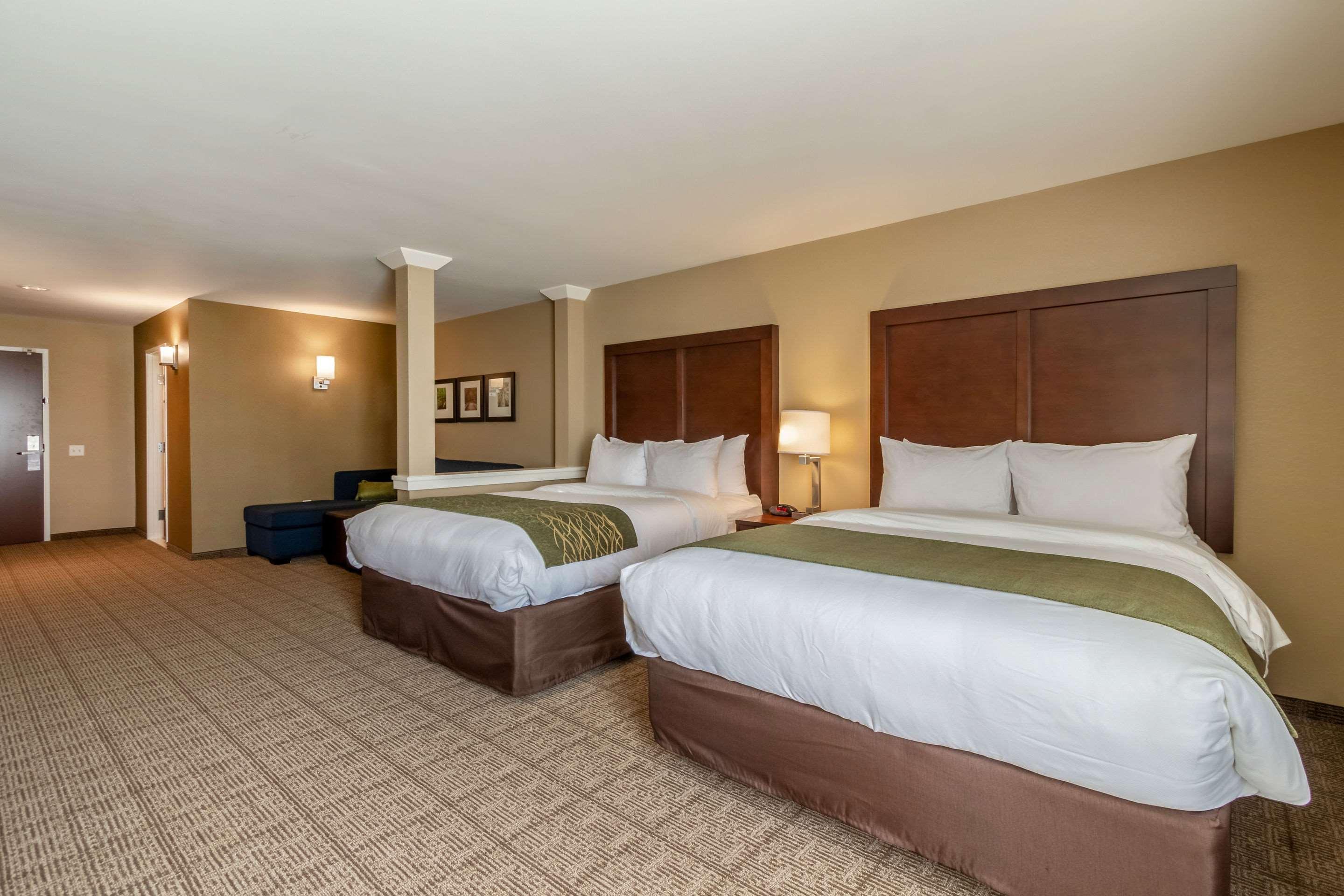 Comfort Inn & Suites - Harrisburg Airport - Hershey South Middletown  Eksteriør billede