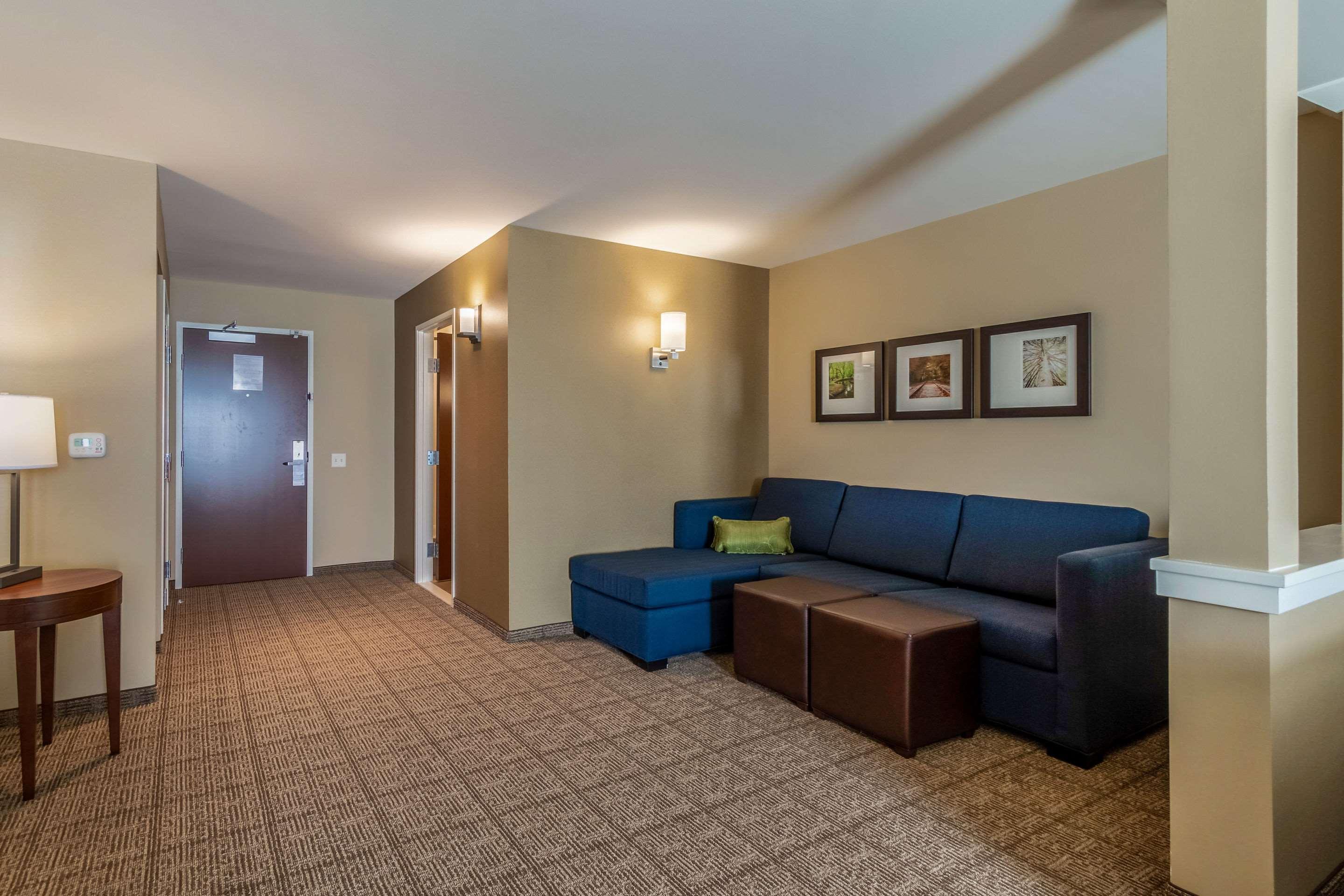 Comfort Inn & Suites - Harrisburg Airport - Hershey South Middletown  Eksteriør billede