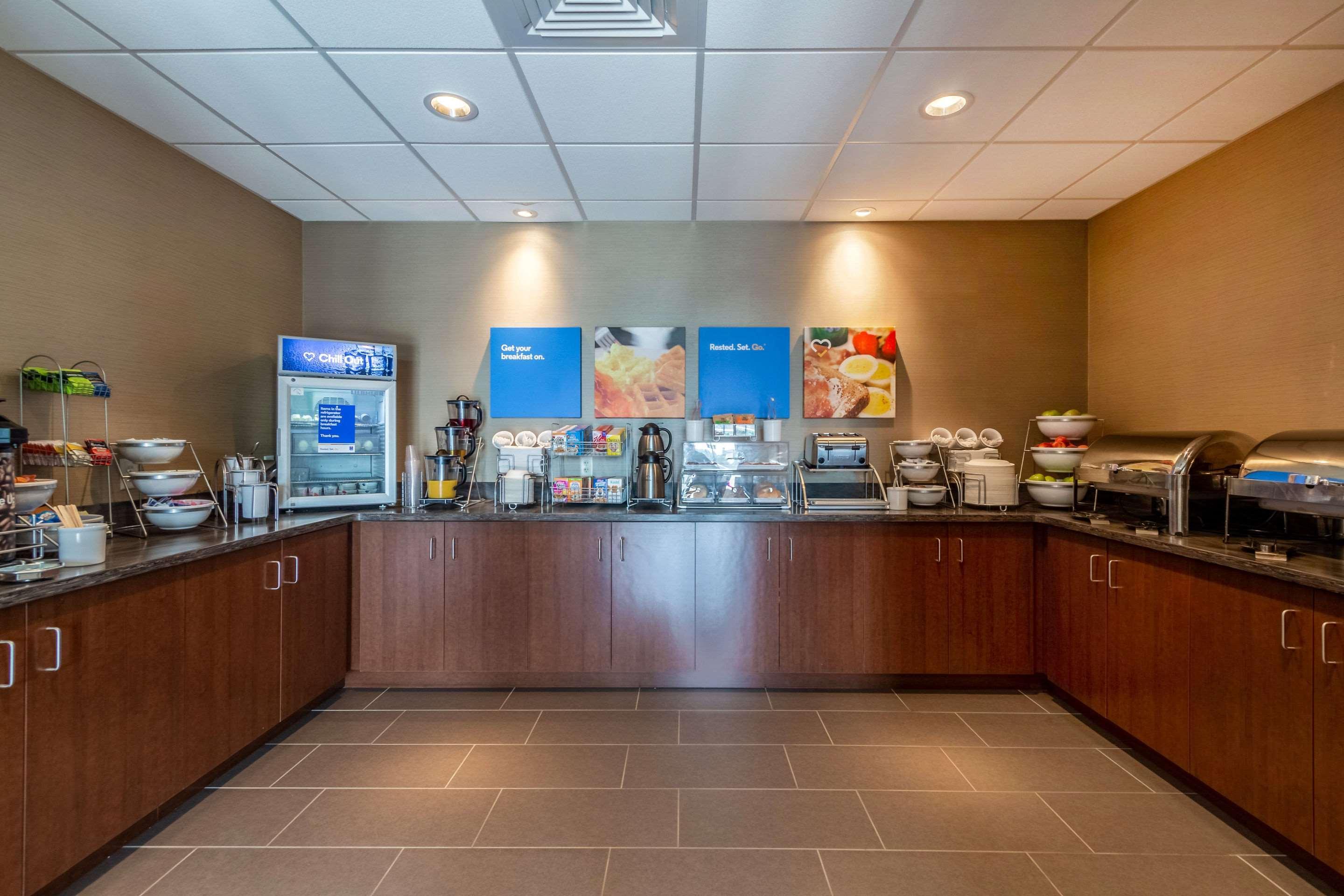 Comfort Inn & Suites - Harrisburg Airport - Hershey South Middletown  Eksteriør billede