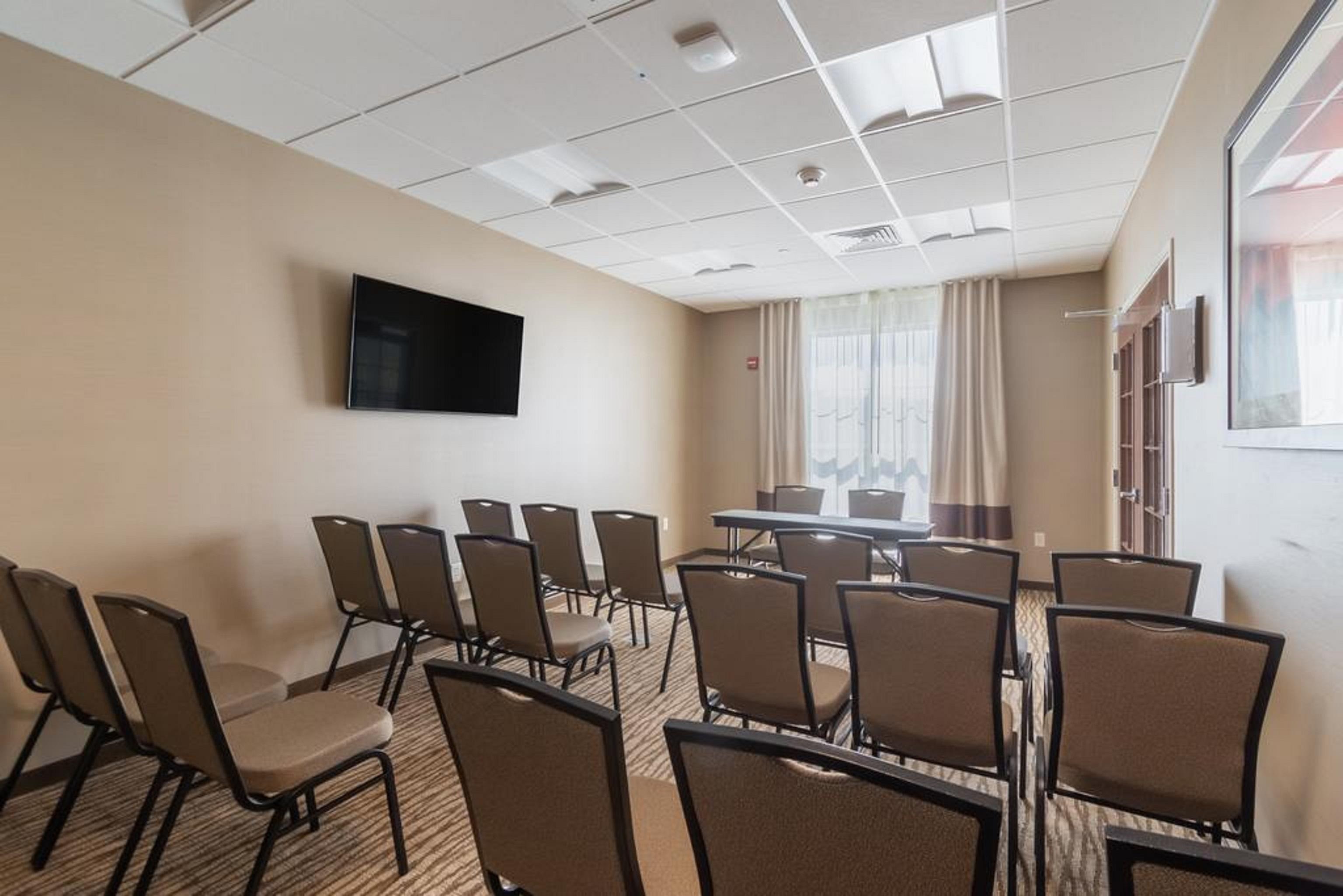 Comfort Inn & Suites - Harrisburg Airport - Hershey South Middletown  Eksteriør billede