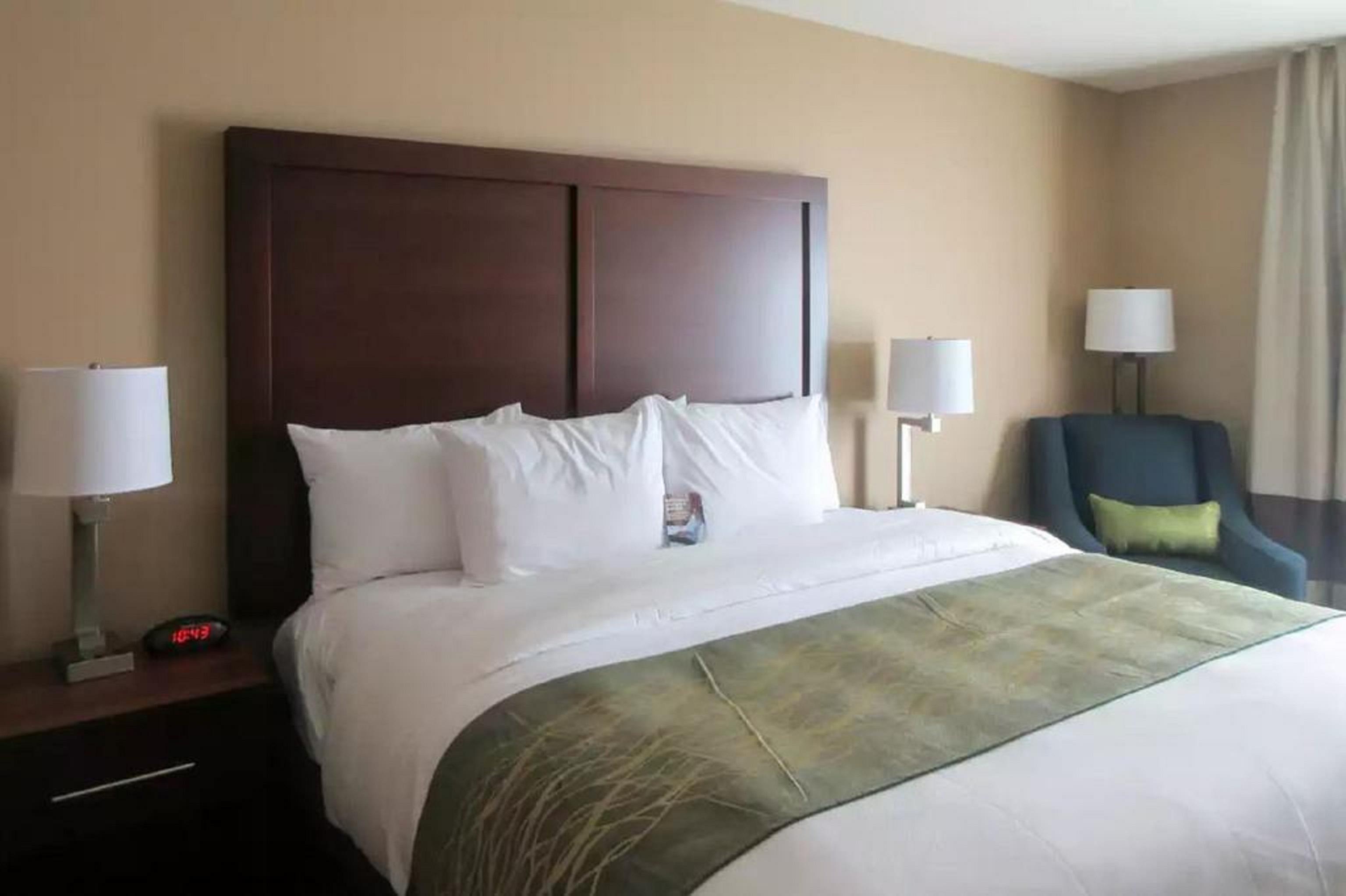 Comfort Inn & Suites - Harrisburg Airport - Hershey South Middletown  Eksteriør billede