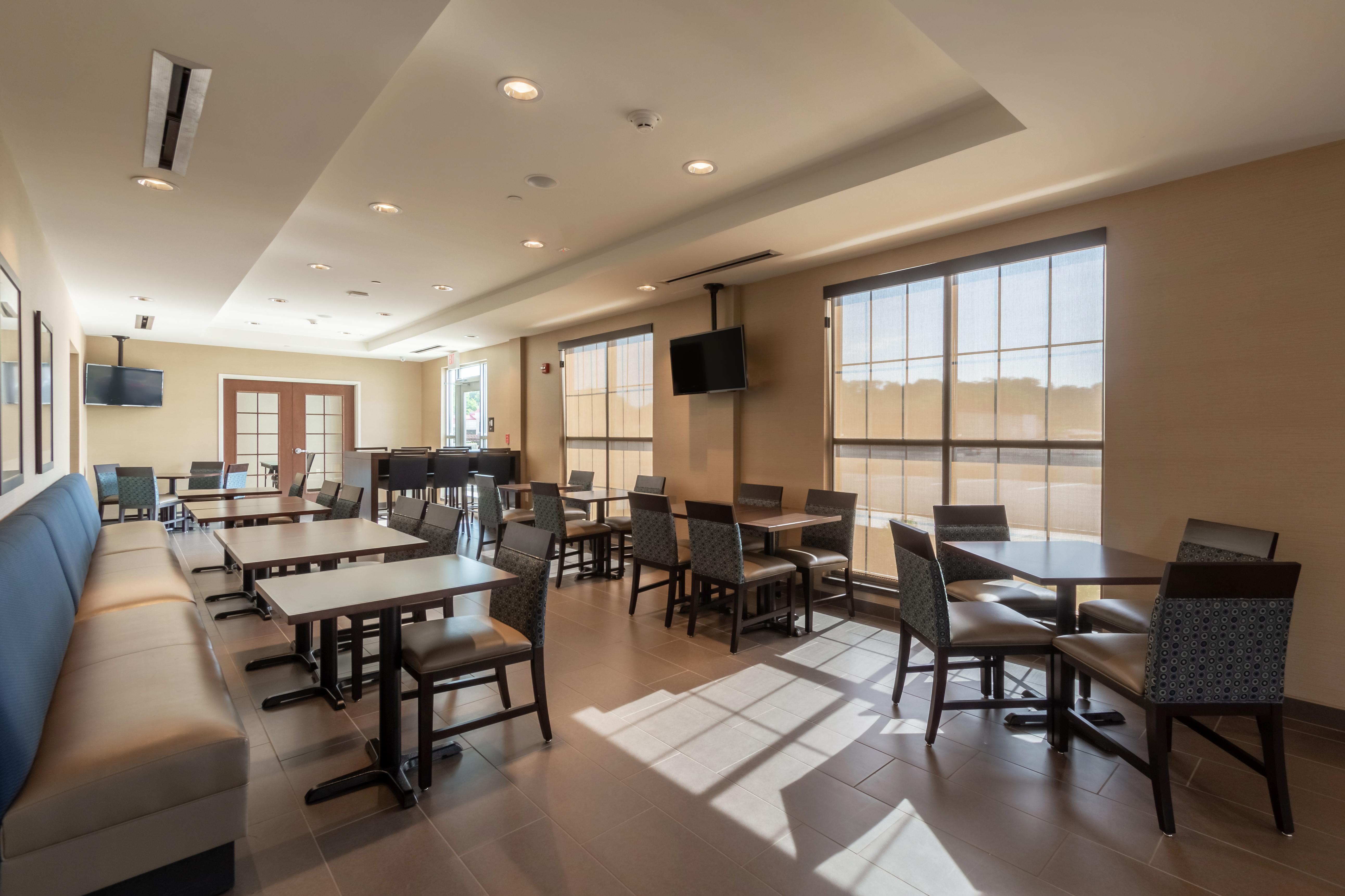 Comfort Inn & Suites - Harrisburg Airport - Hershey South Middletown  Eksteriør billede