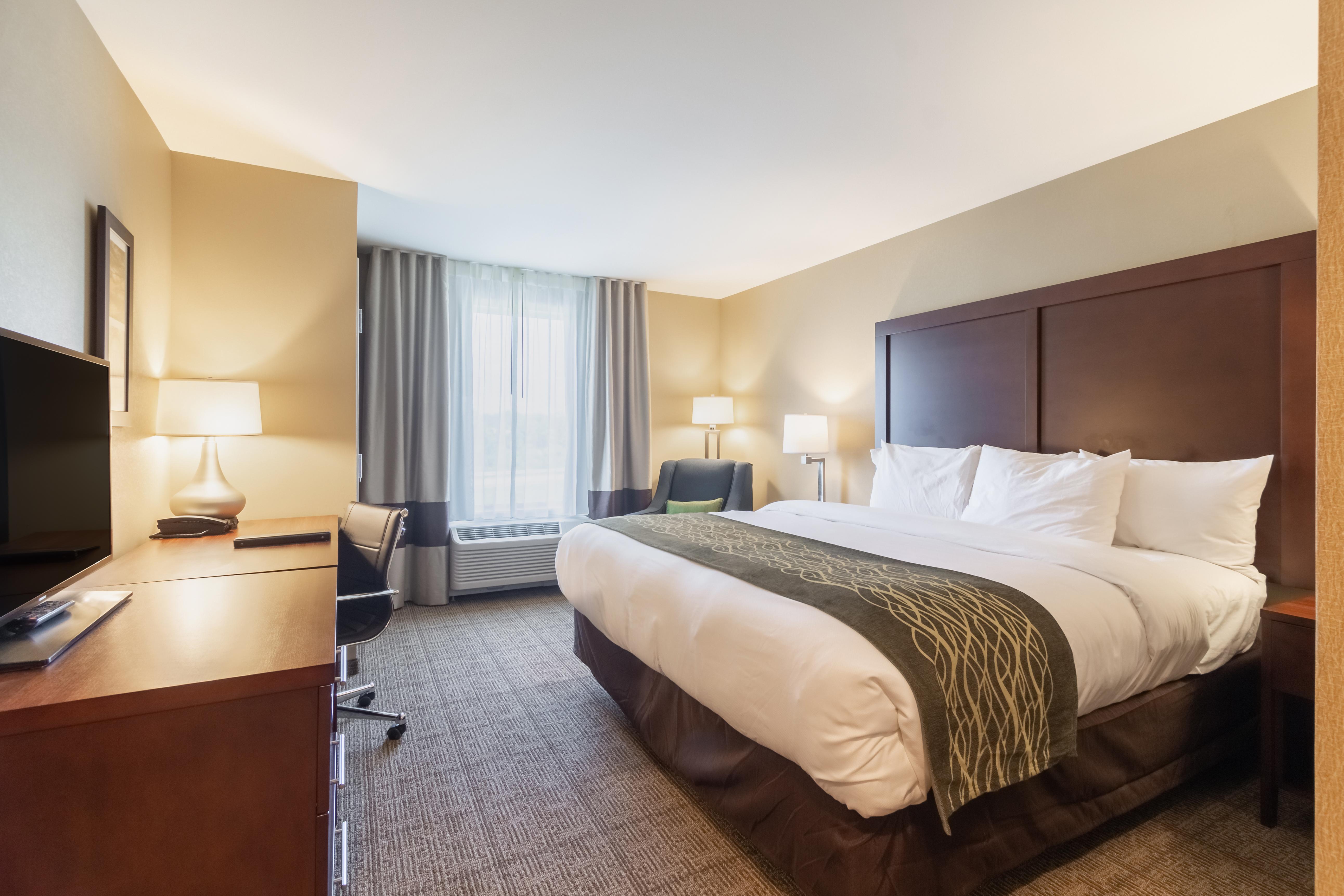 Comfort Inn & Suites - Harrisburg Airport - Hershey South Middletown  Eksteriør billede