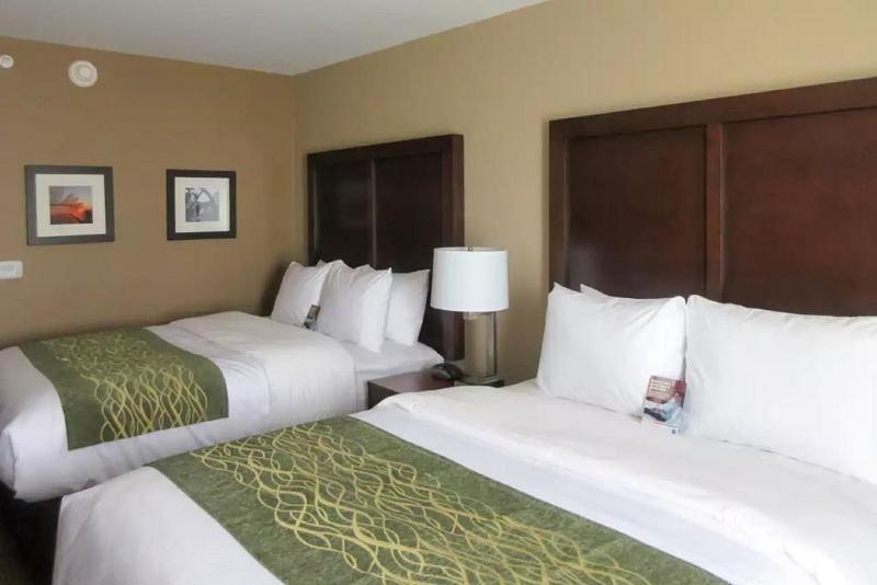 Comfort Inn & Suites - Harrisburg Airport - Hershey South Middletown  Eksteriør billede