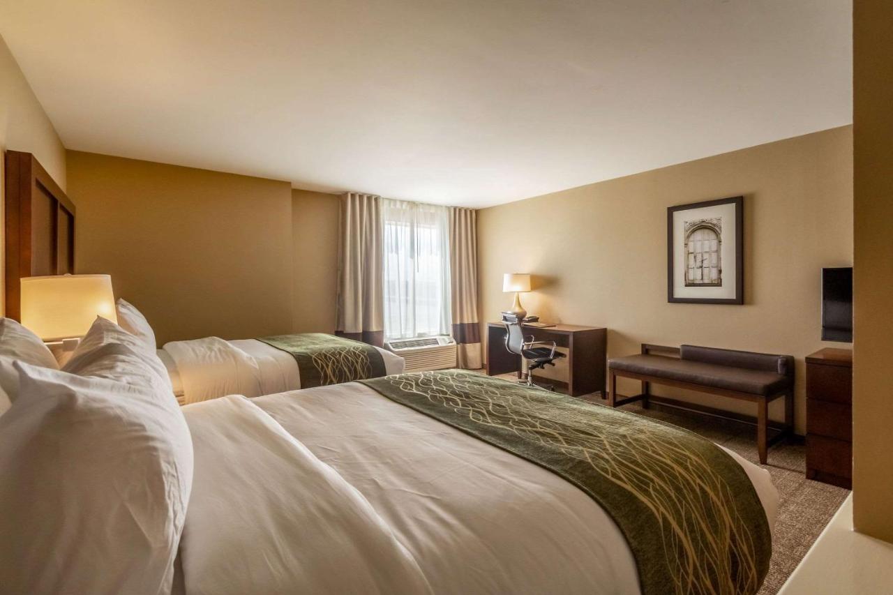 Comfort Inn & Suites - Harrisburg Airport - Hershey South Middletown  Eksteriør billede